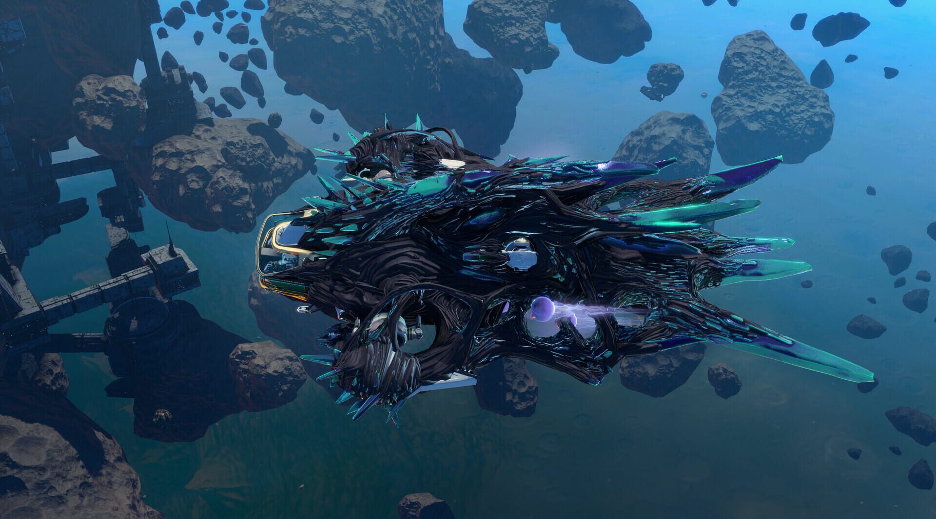 Star Conflict: Yith’Mor - VIP Pack screenshot 3
