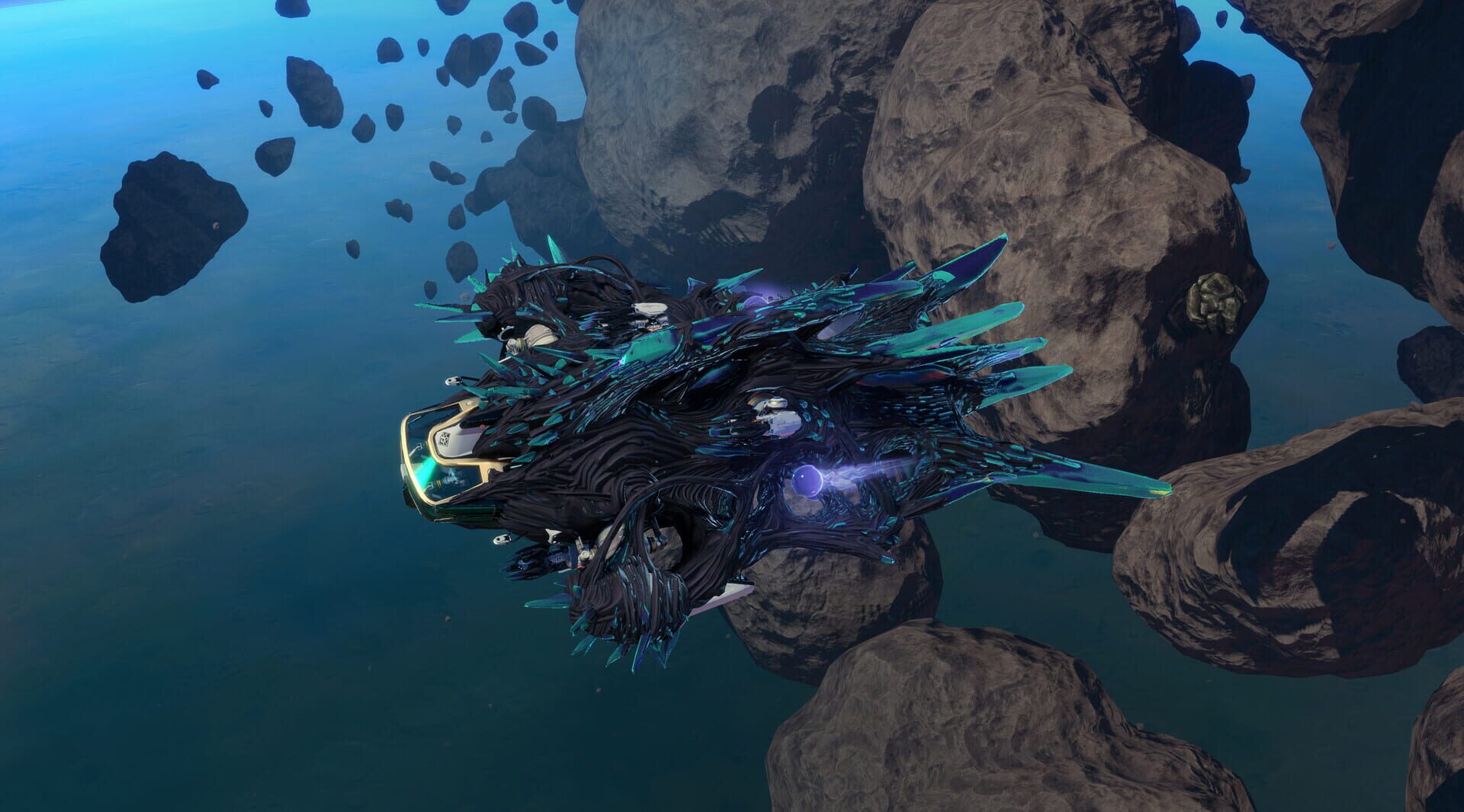 Star Conflict: Yith’Mor - VIP Pack screenshot 4