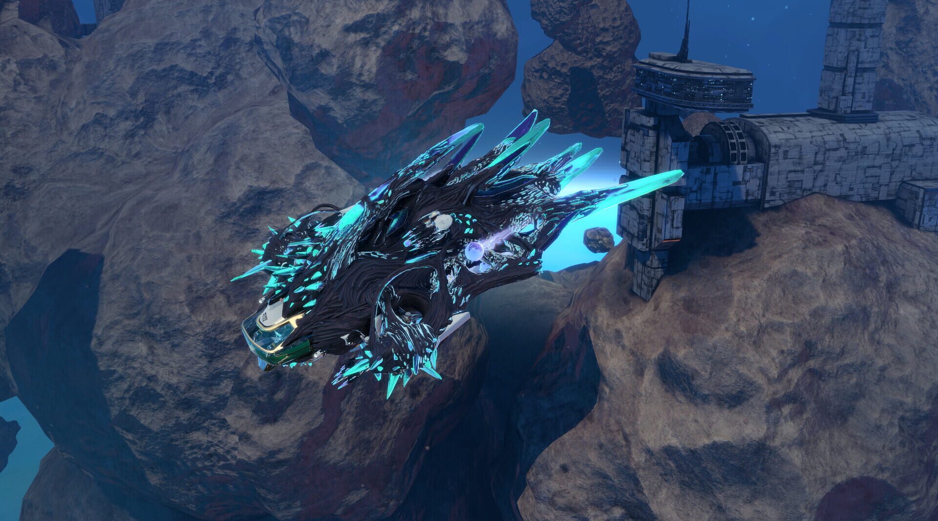 Star Conflict: Yith’Mor - VIP Pack screenshot 5