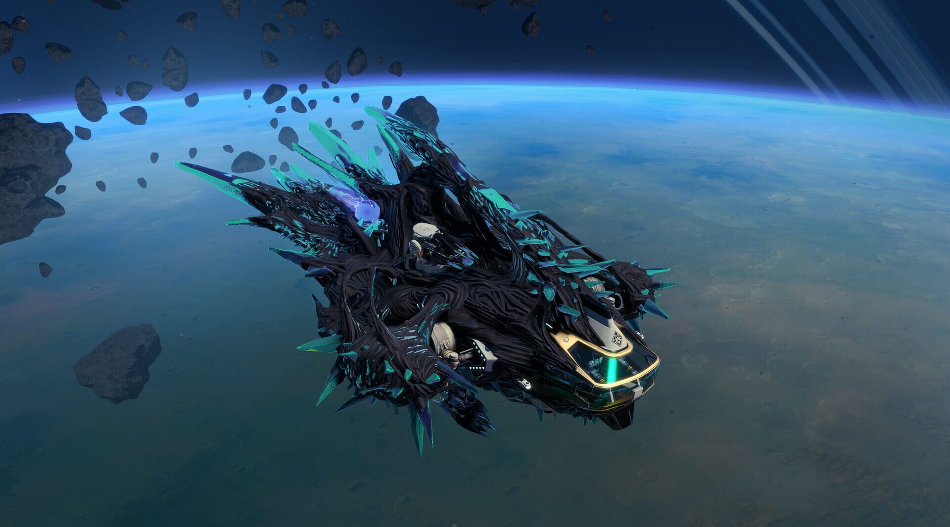 Star Conflict: Yith’Mor - VIP Pack screenshot 6