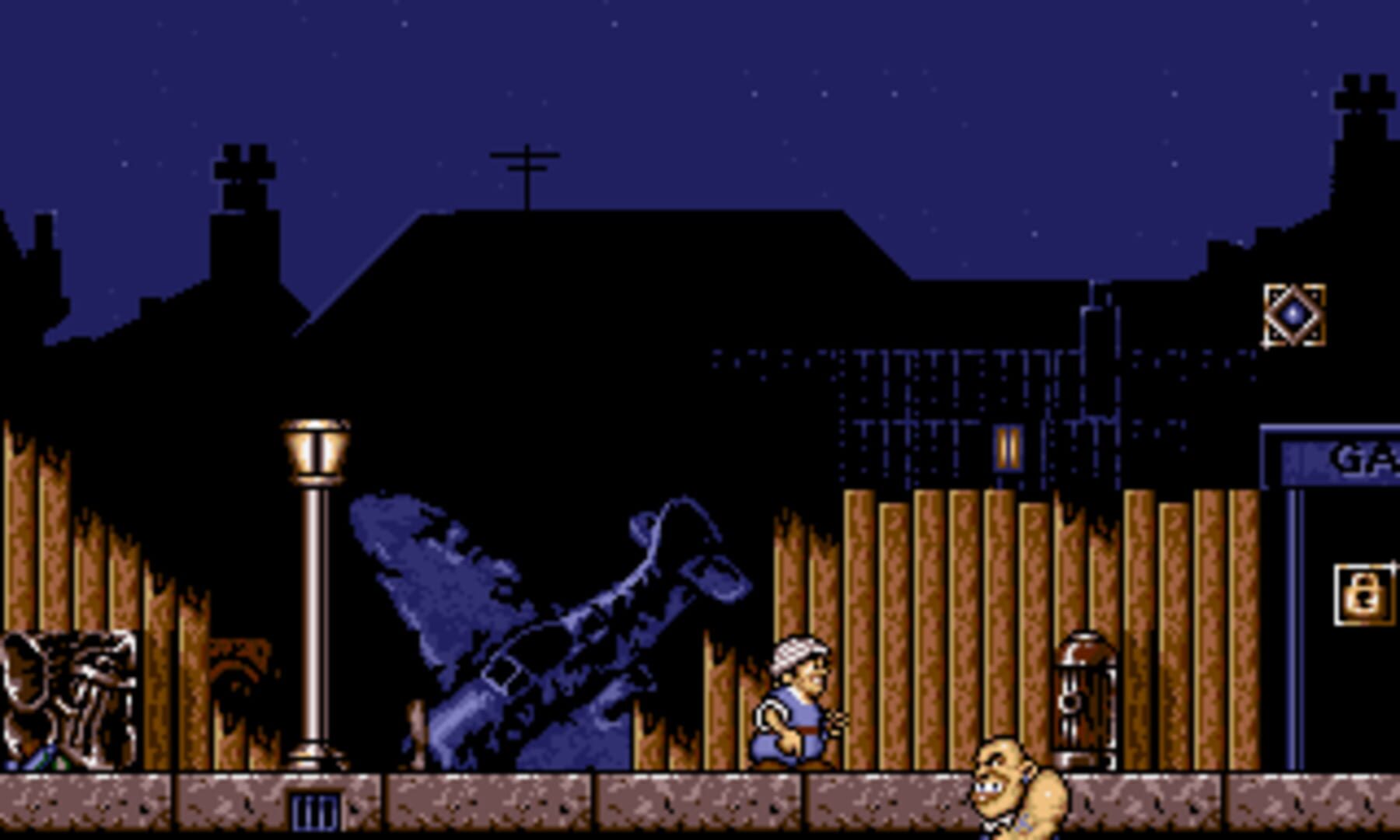 Lagaf': Les Aventures de Moktar: Vol 1 - La Zoubida screenshot 1