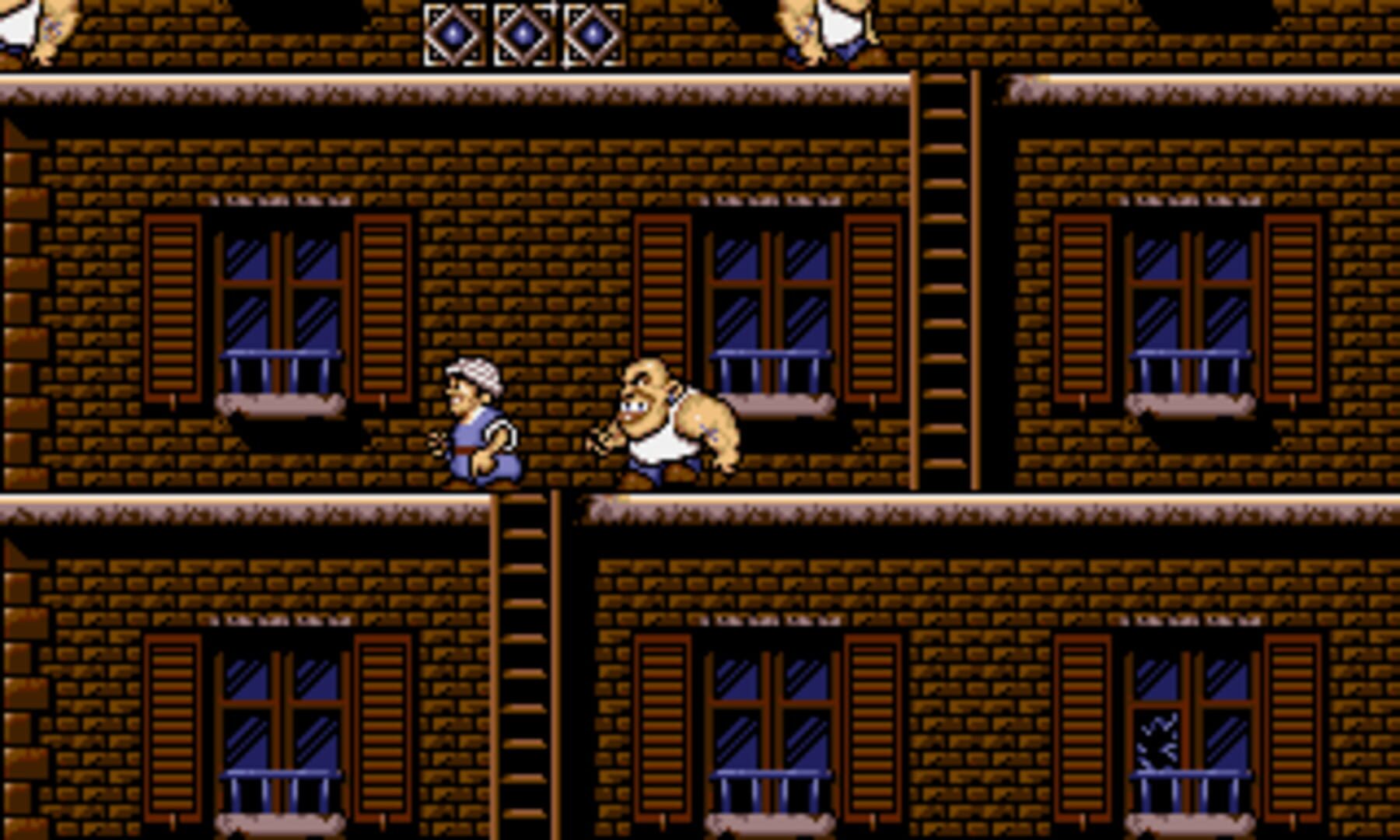 Lagaf': Les Aventures de Moktar: Vol 1 - La Zoubida screenshot 2