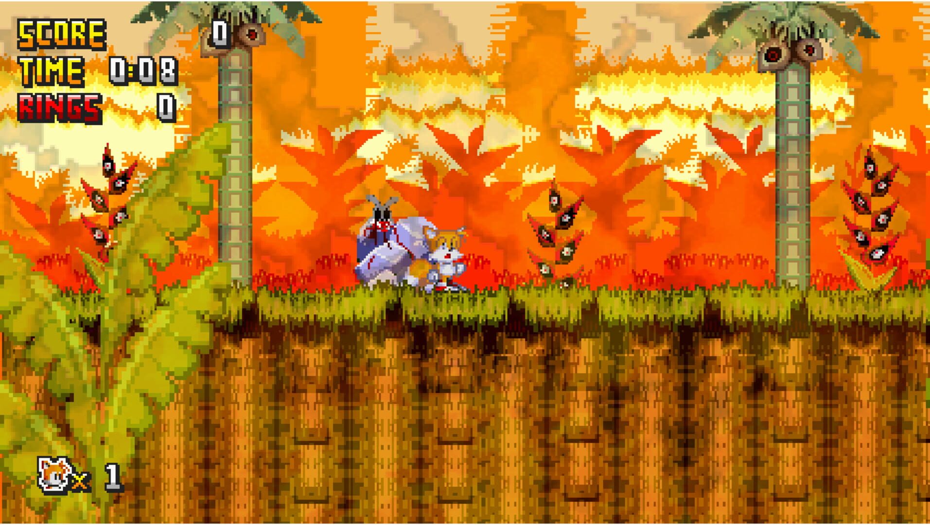 Sonic Exe One More Time screenshot 2