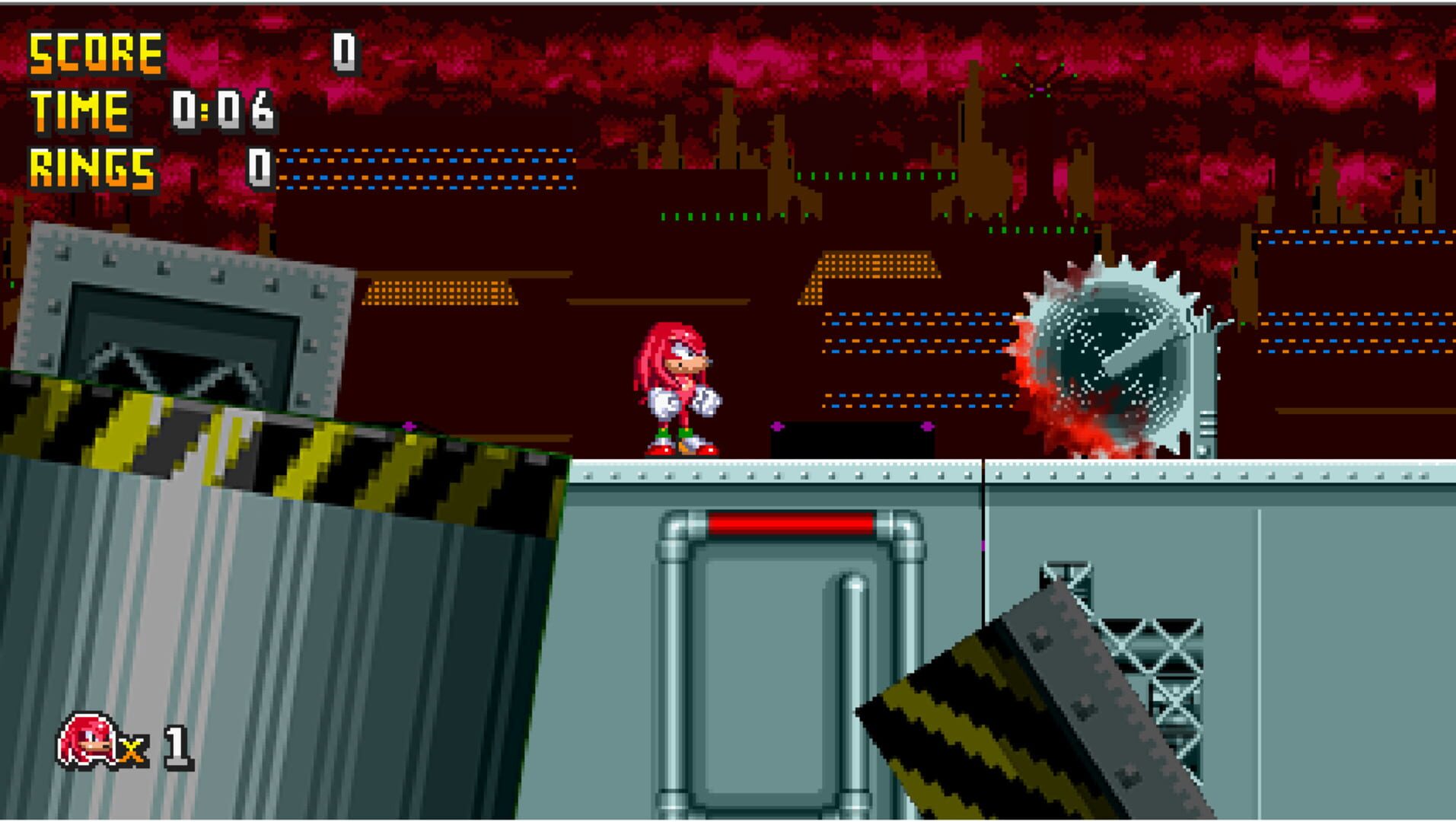 Sonic Exe One More Time screenshot 3