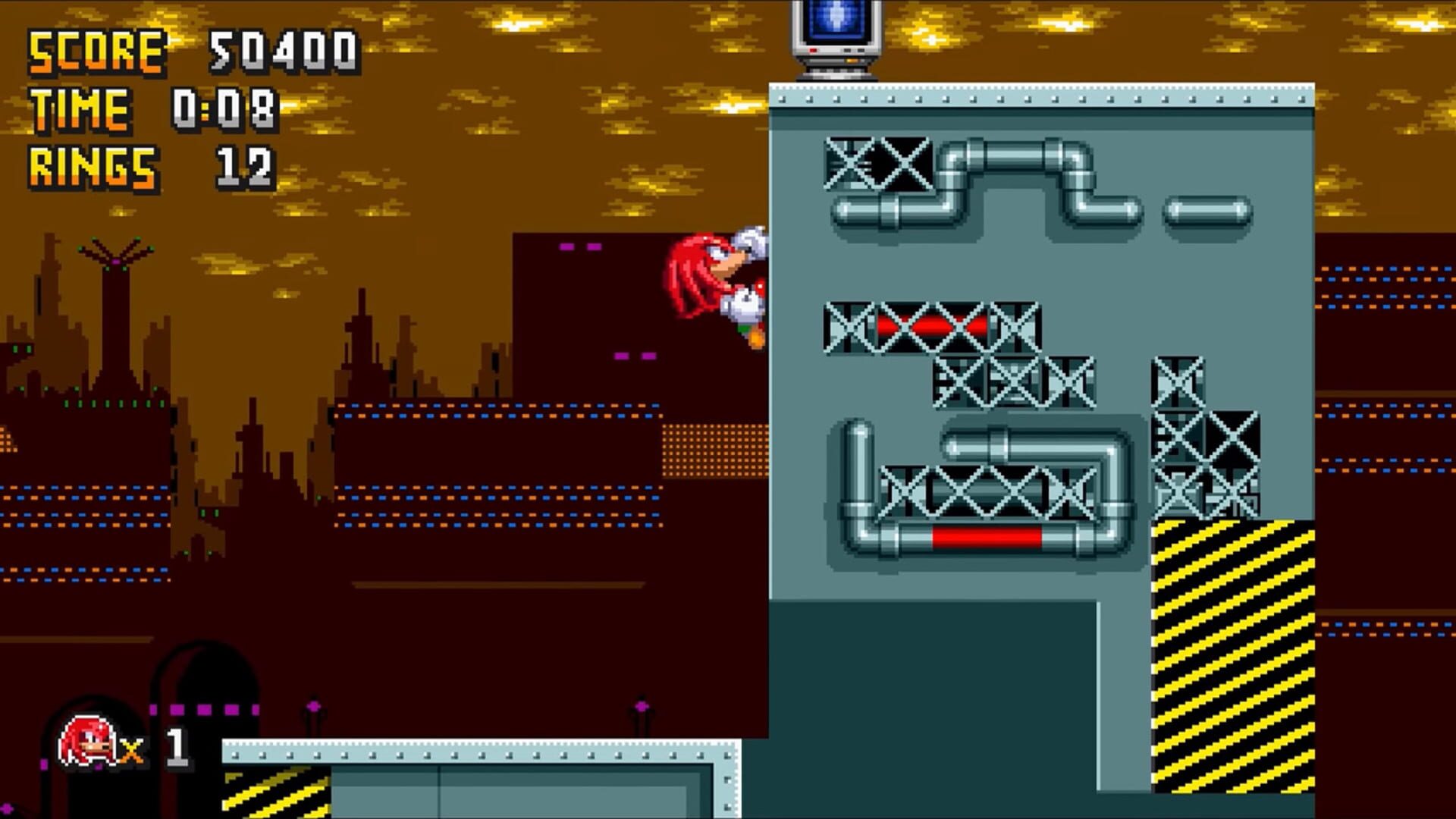 Sonic Exe One More Round screenshot 2