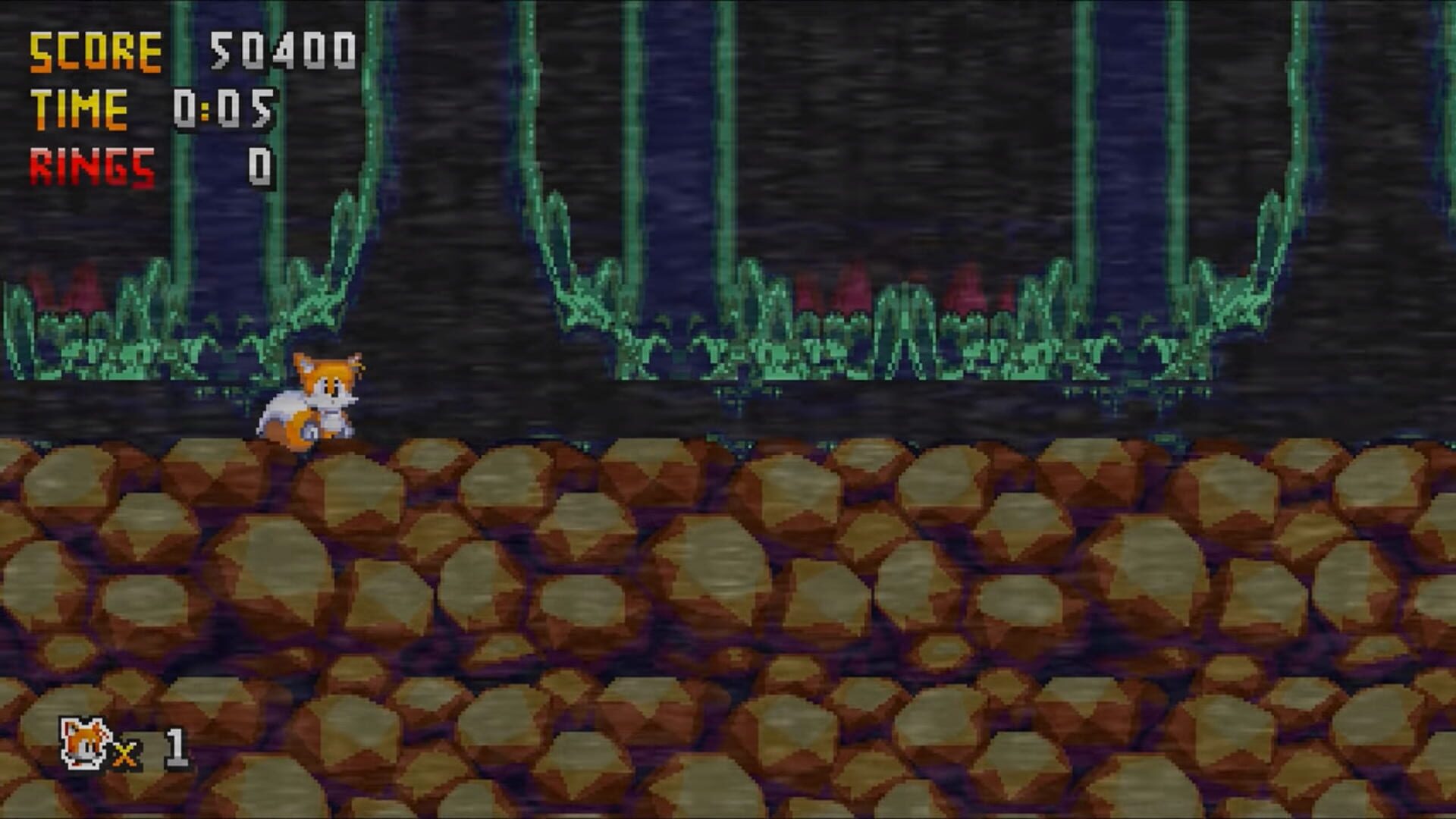 Sonic Exe One More Round screenshot 3