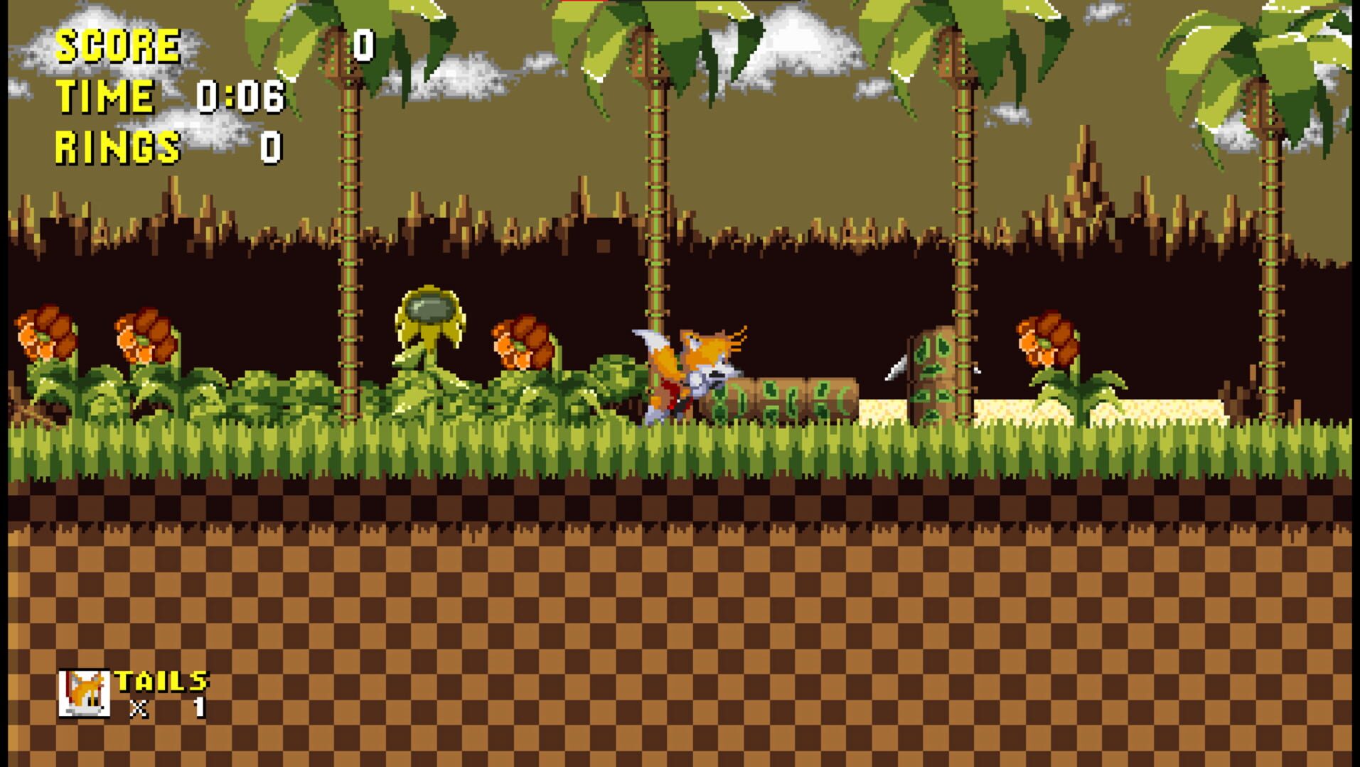 Sonic.EXE One Last Round screenshot 1