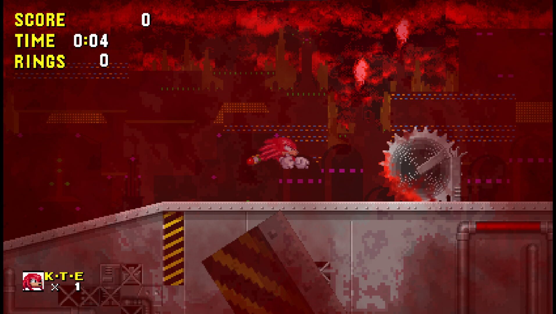 Sonic.EXE One Last Round screenshot 2
