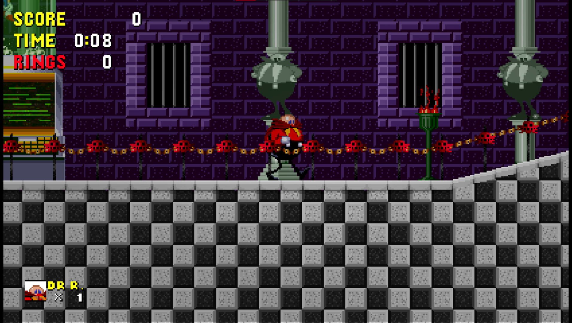 Sonic.EXE One Last Round screenshot 3