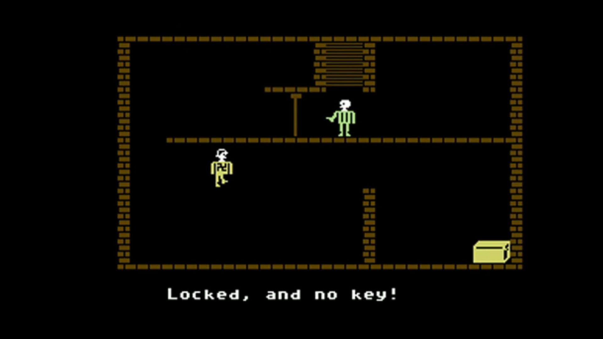 Beyond Castle Wolfenstein screenshot 3
