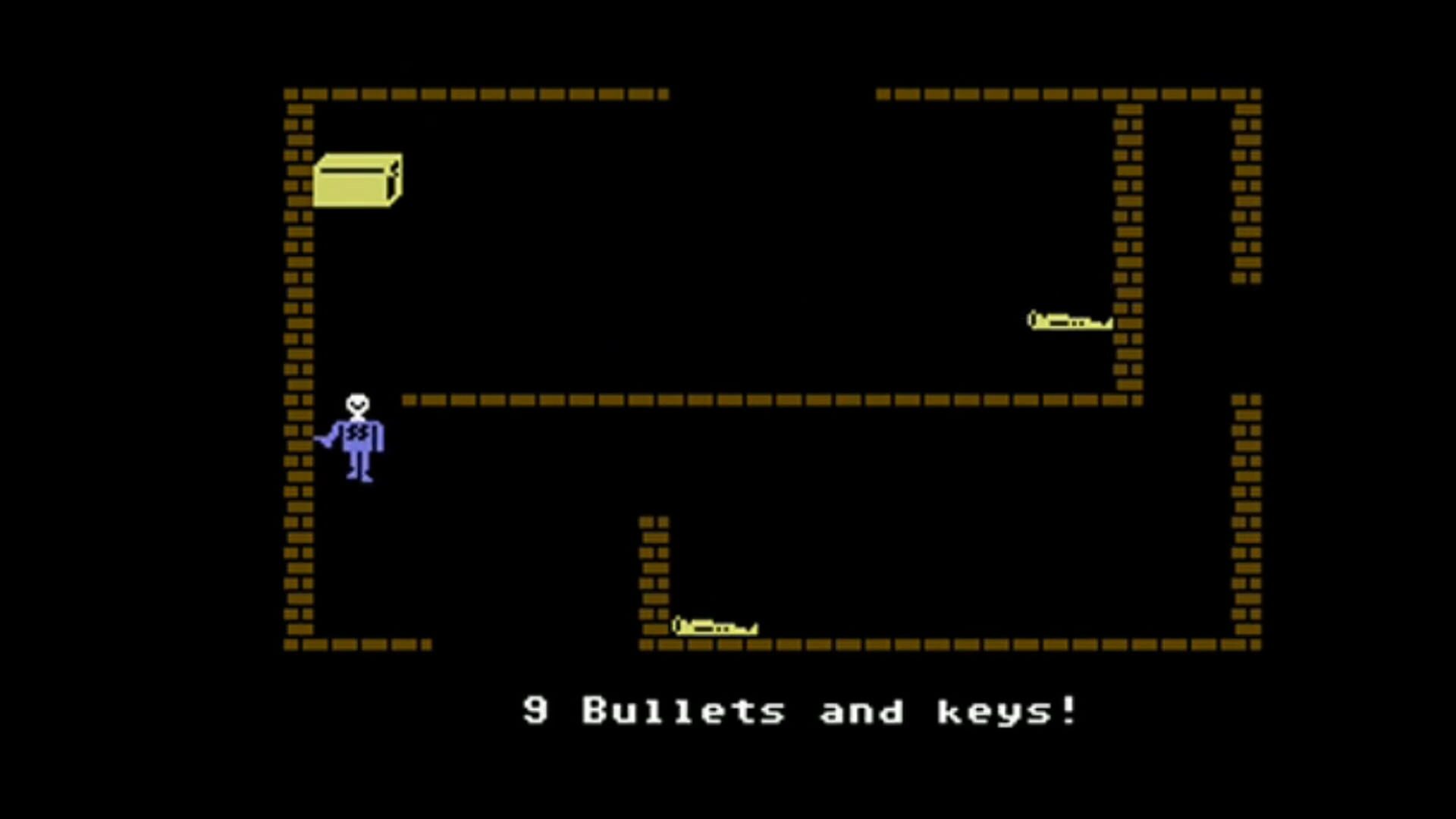 Beyond Castle Wolfenstein screenshot 4