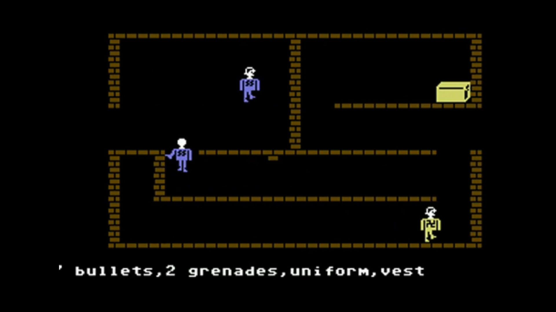 Beyond Castle Wolfenstein screenshot 8