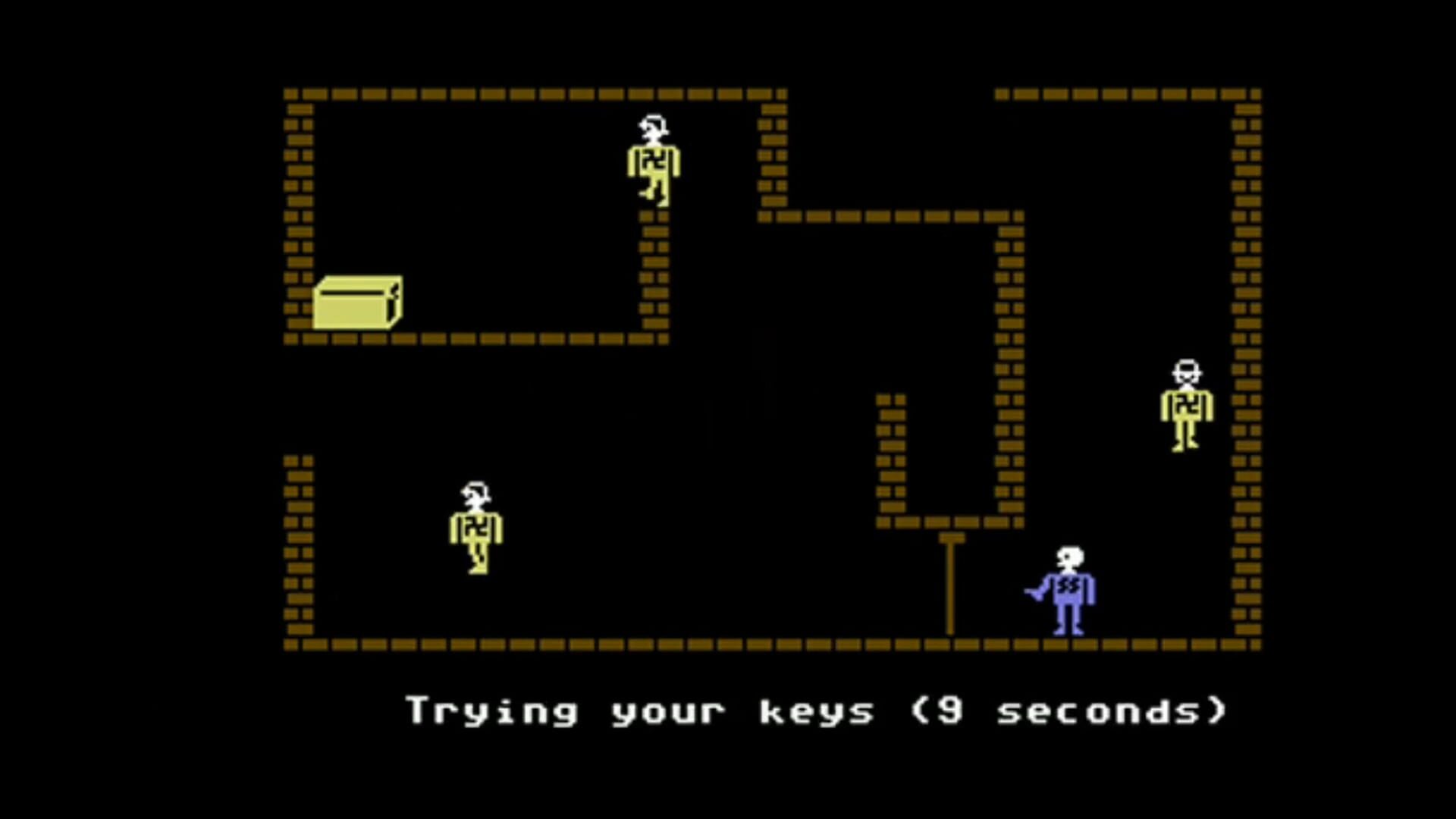 Beyond Castle Wolfenstein screenshot 12