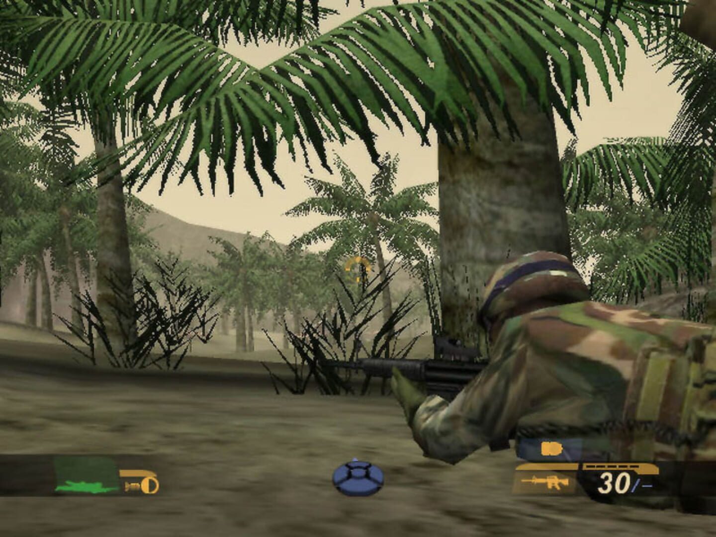 Tom Clancy's Ghost Recon: Island Thunder screenshot 1