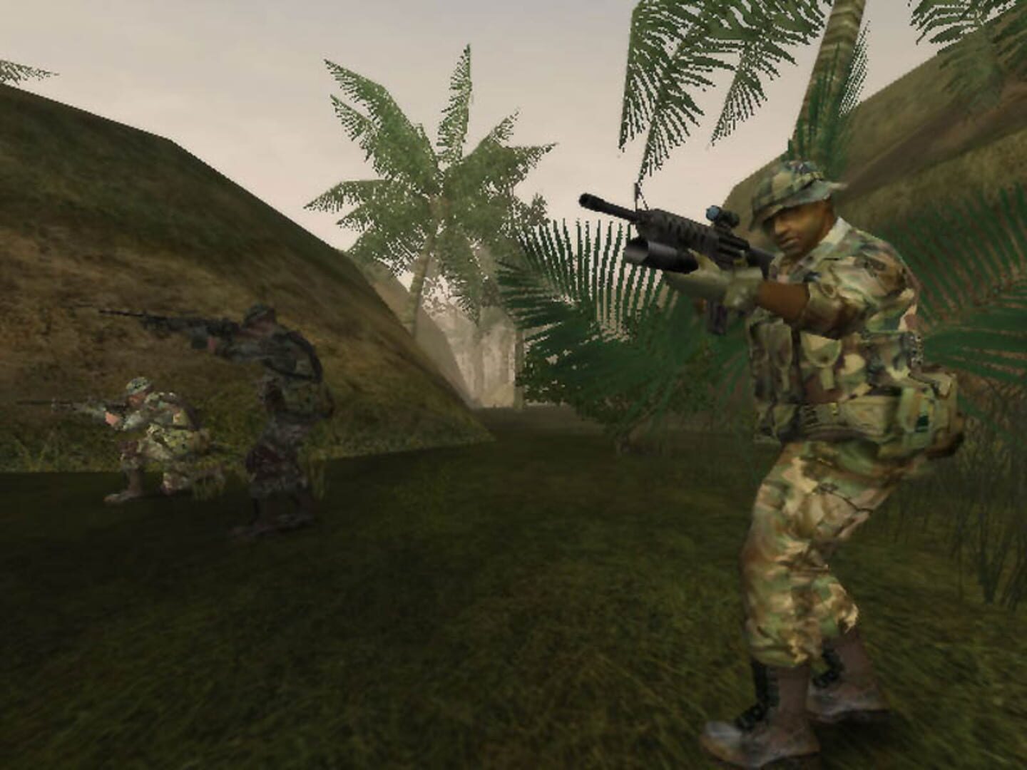 Tom Clancy's Ghost Recon: Island Thunder screenshot 4