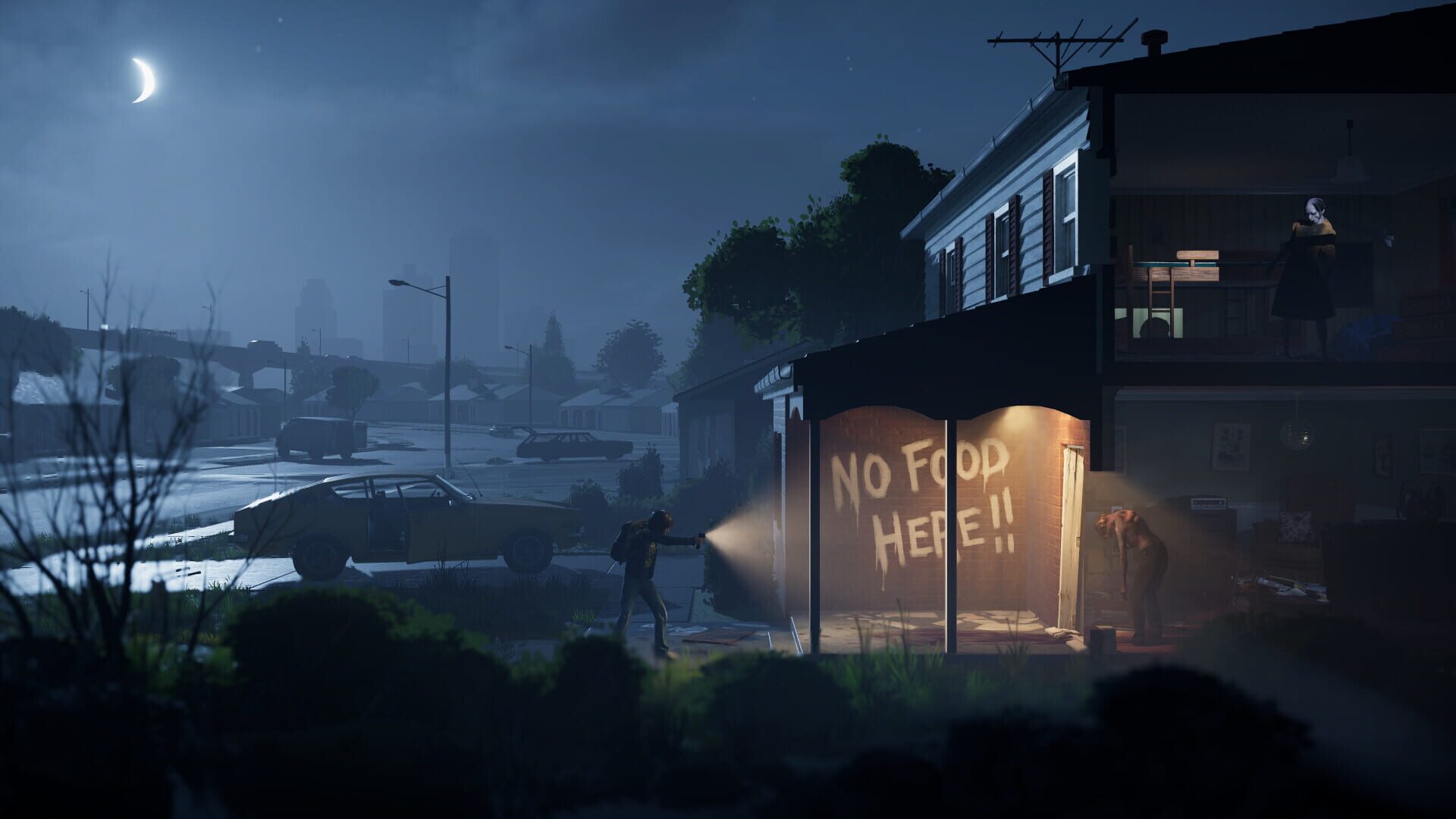 Into the Dead: Our Darkest Days screenshot 1