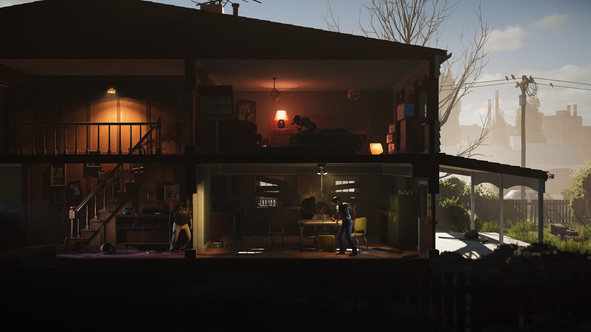 Into the Dead: Our Darkest Days screenshot 2