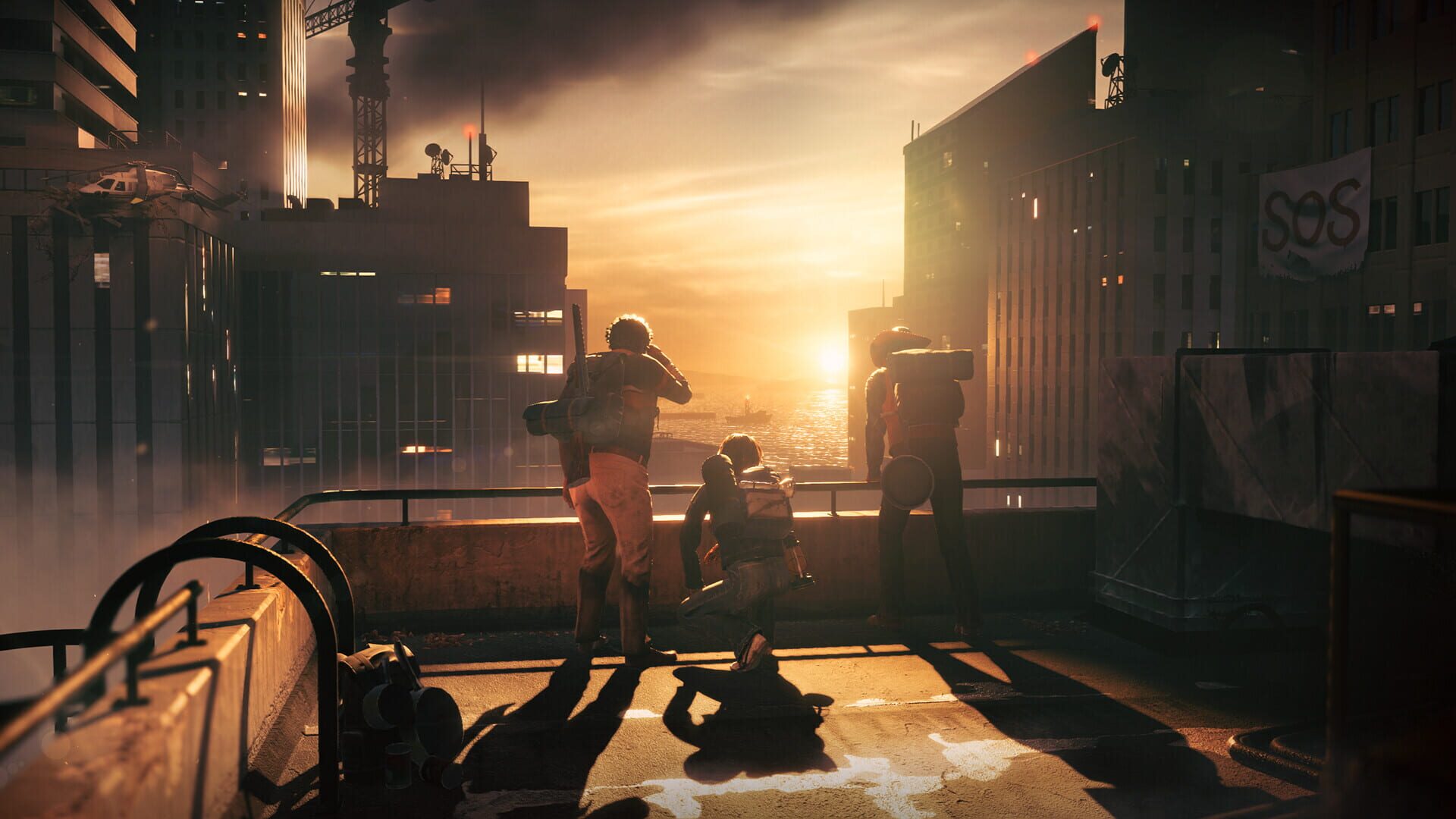 Into the Dead: Our Darkest Days screenshot 4