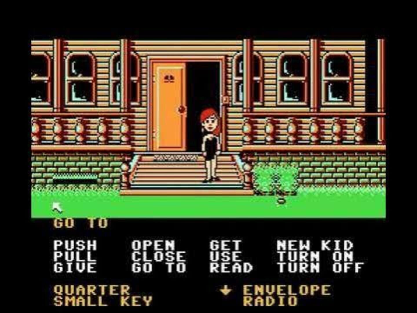 Maniac Mansion screenshot 2