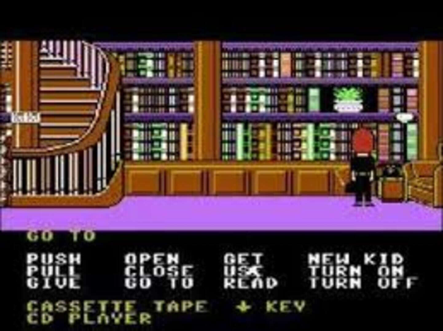 Maniac Mansion screenshot 3