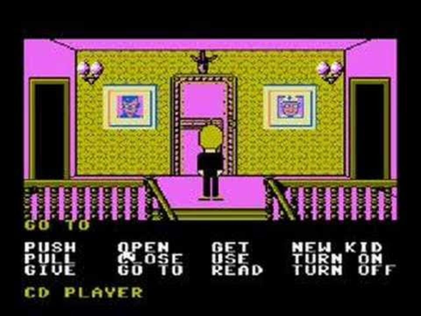 Maniac Mansion screenshot 5