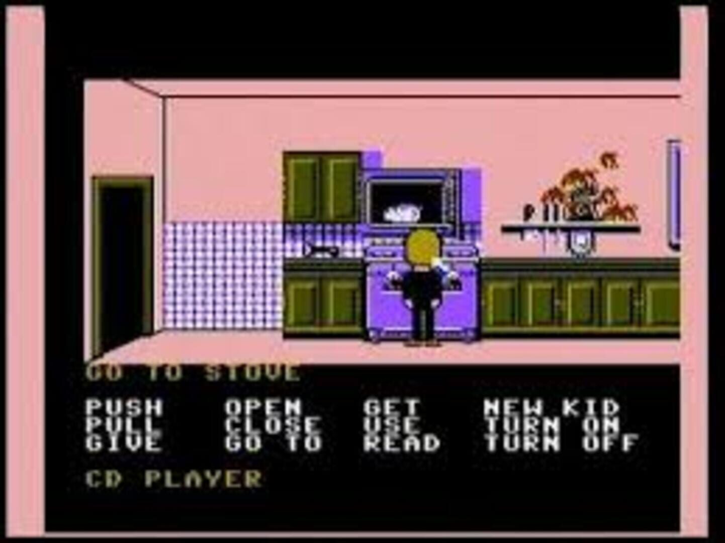 Maniac Mansion screenshot 6