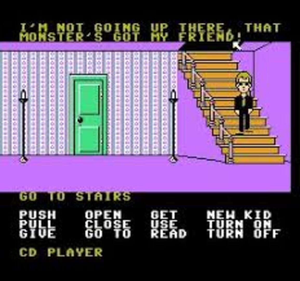 Maniac Mansion screenshot 7