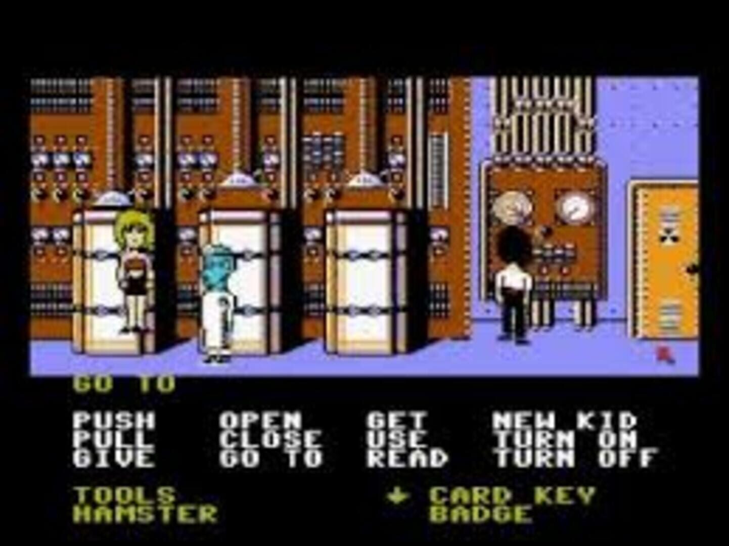 Maniac Mansion screenshot 8