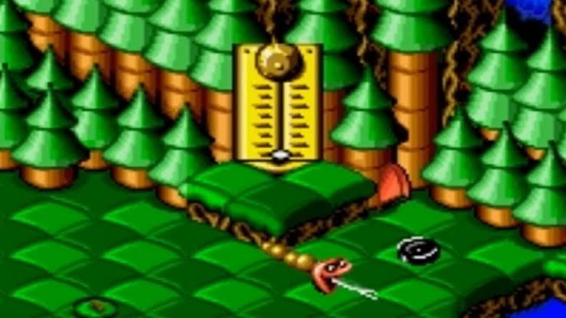Snake Rattle 'n' Roll screenshot 1