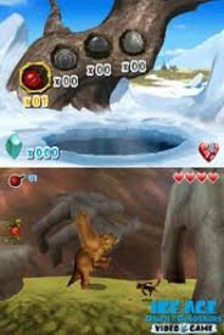 Ice Age: Dawn Of The Dinosaurs screenshot 2