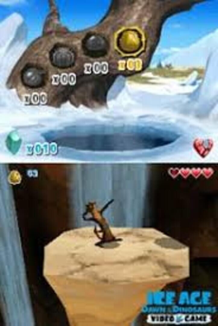 Ice Age: Dawn Of The Dinosaurs screenshot 3