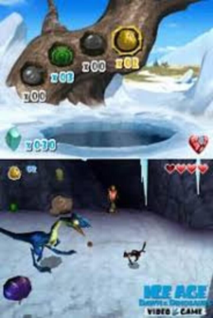 Ice Age: Dawn Of The Dinosaurs screenshot 4