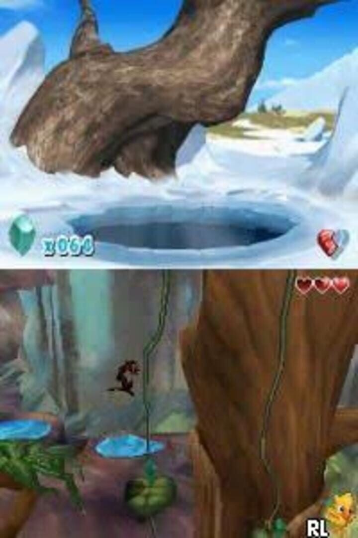 Ice Age: Dawn Of The Dinosaurs screenshot 5