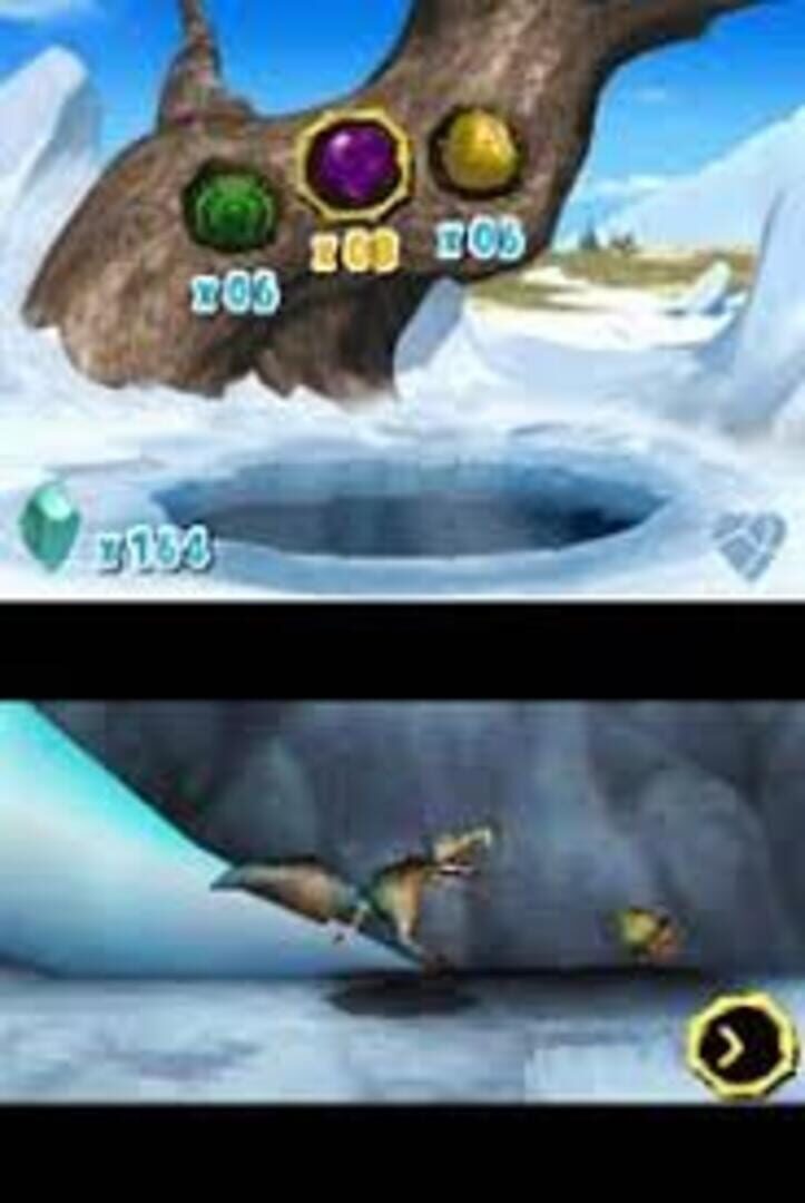 Ice Age: Dawn Of The Dinosaurs screenshot 6
