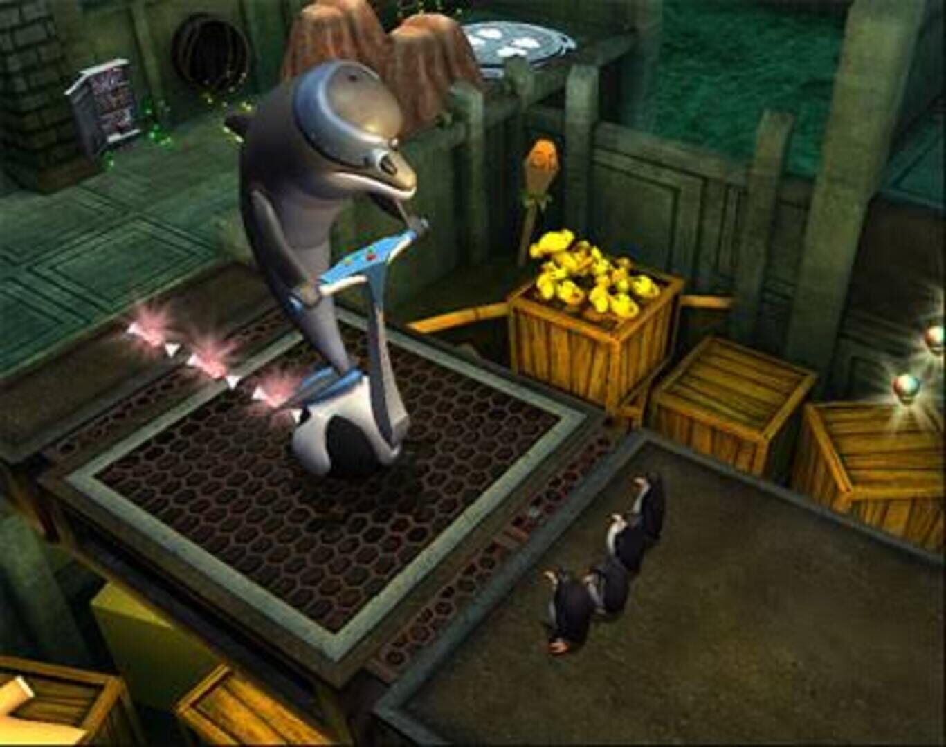 The Penguins of Madagascar: Dr. Blowhole Returns Again! screenshot 1