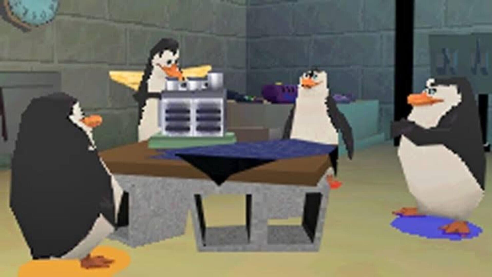 The Penguins of Madagascar: Dr. Blowhole Returns Again! screenshot 2
