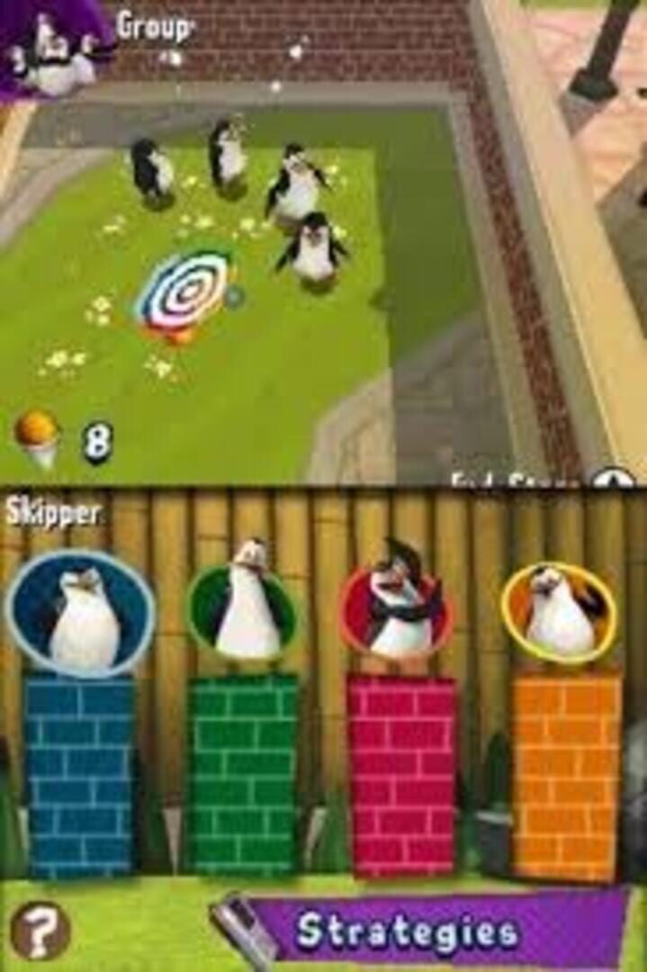 The Penguins of Madagascar: Dr. Blowhole Returns Again! screenshot 3