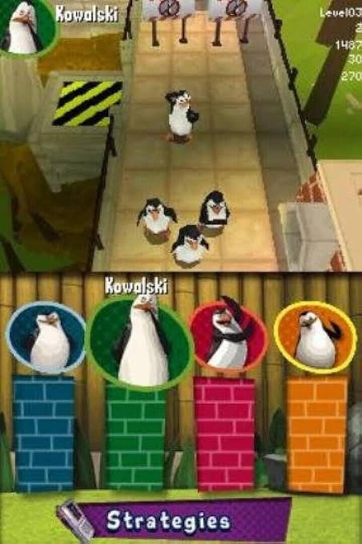 The Penguins of Madagascar: Dr. Blowhole Returns Again! screenshot 4