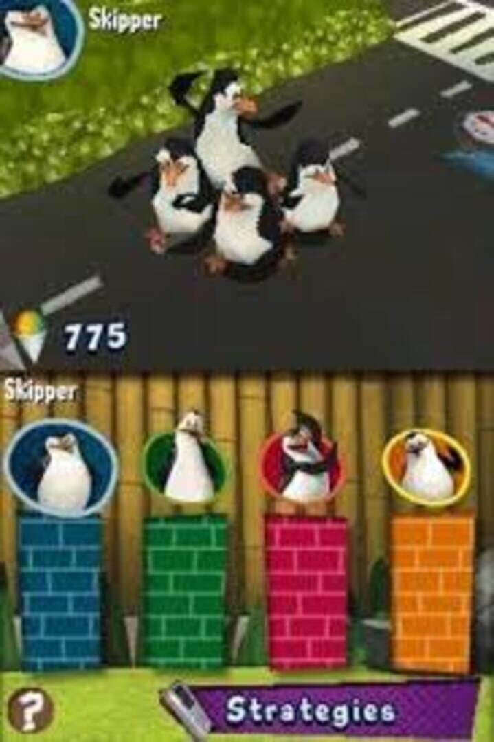 The Penguins of Madagascar: Dr. Blowhole Returns Again! screenshot 5