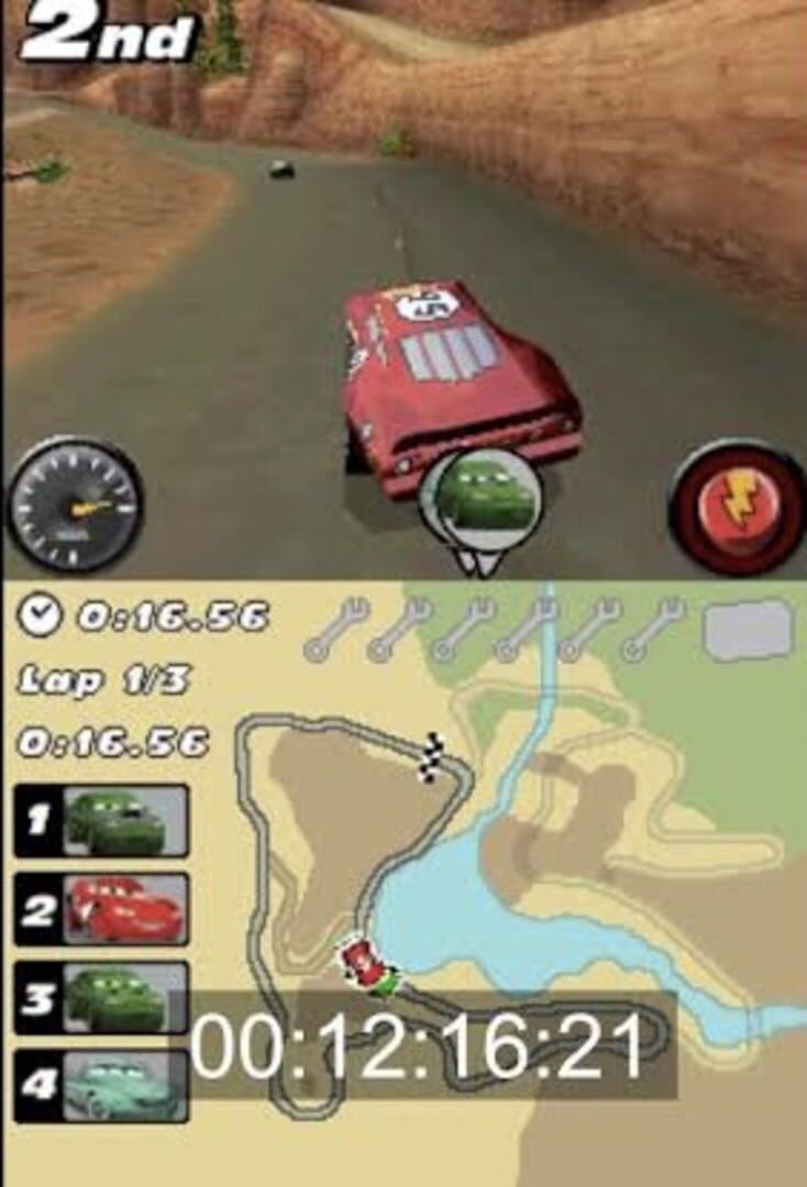 Cars Race-O-Rama screenshot 5