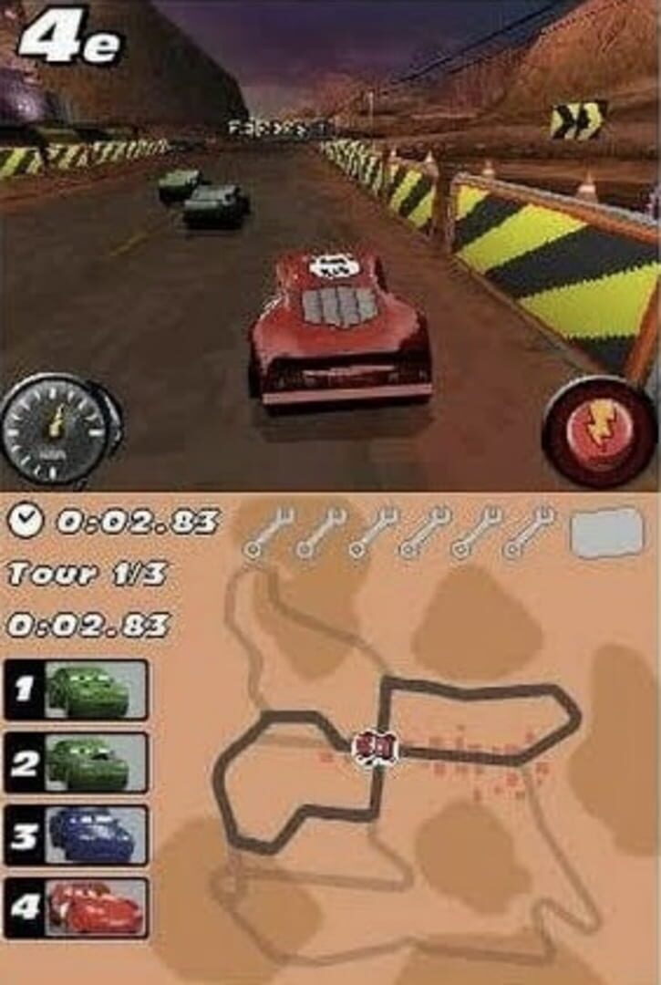 Cars Race-O-Rama screenshot 6