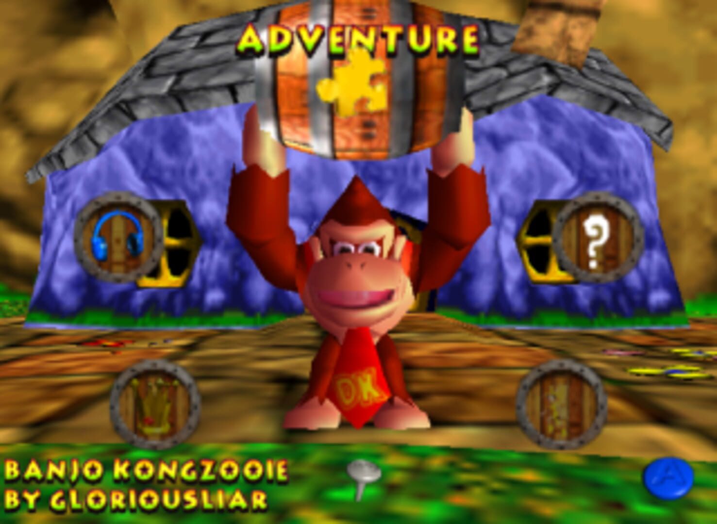Banjo-Kongzooie screenshot 1