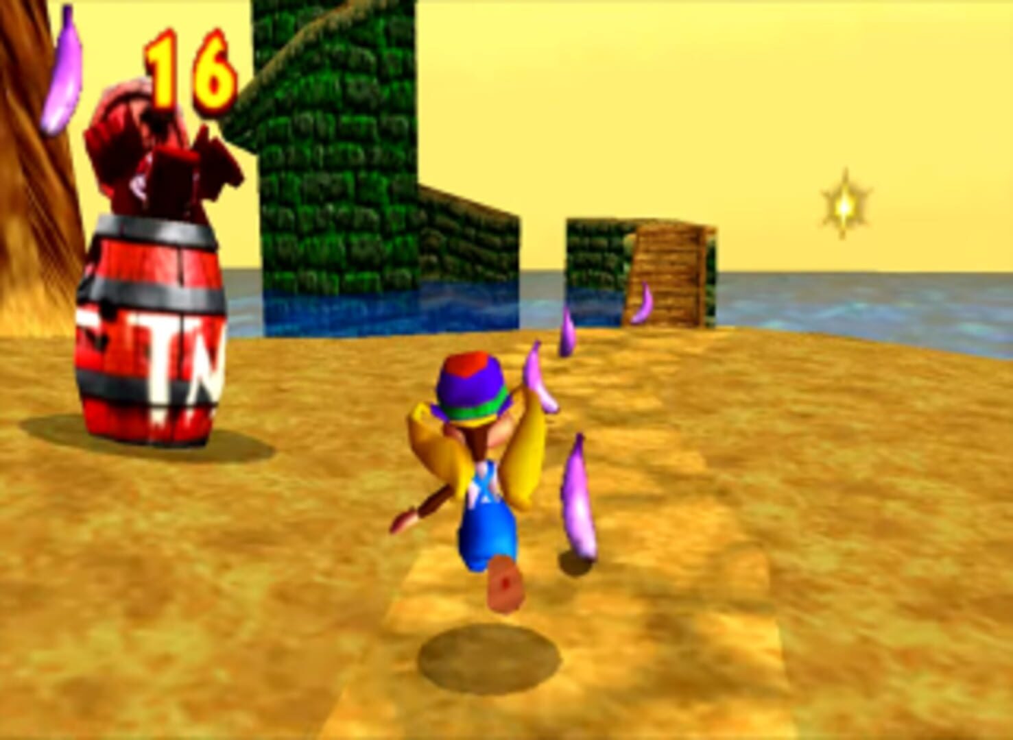 Banjo-Kongzooie screenshot 2