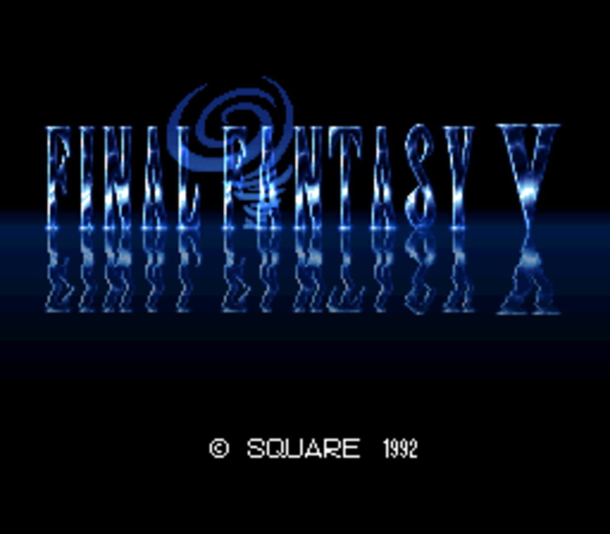 Final Fantasy V: Whirlwind screenshot 1