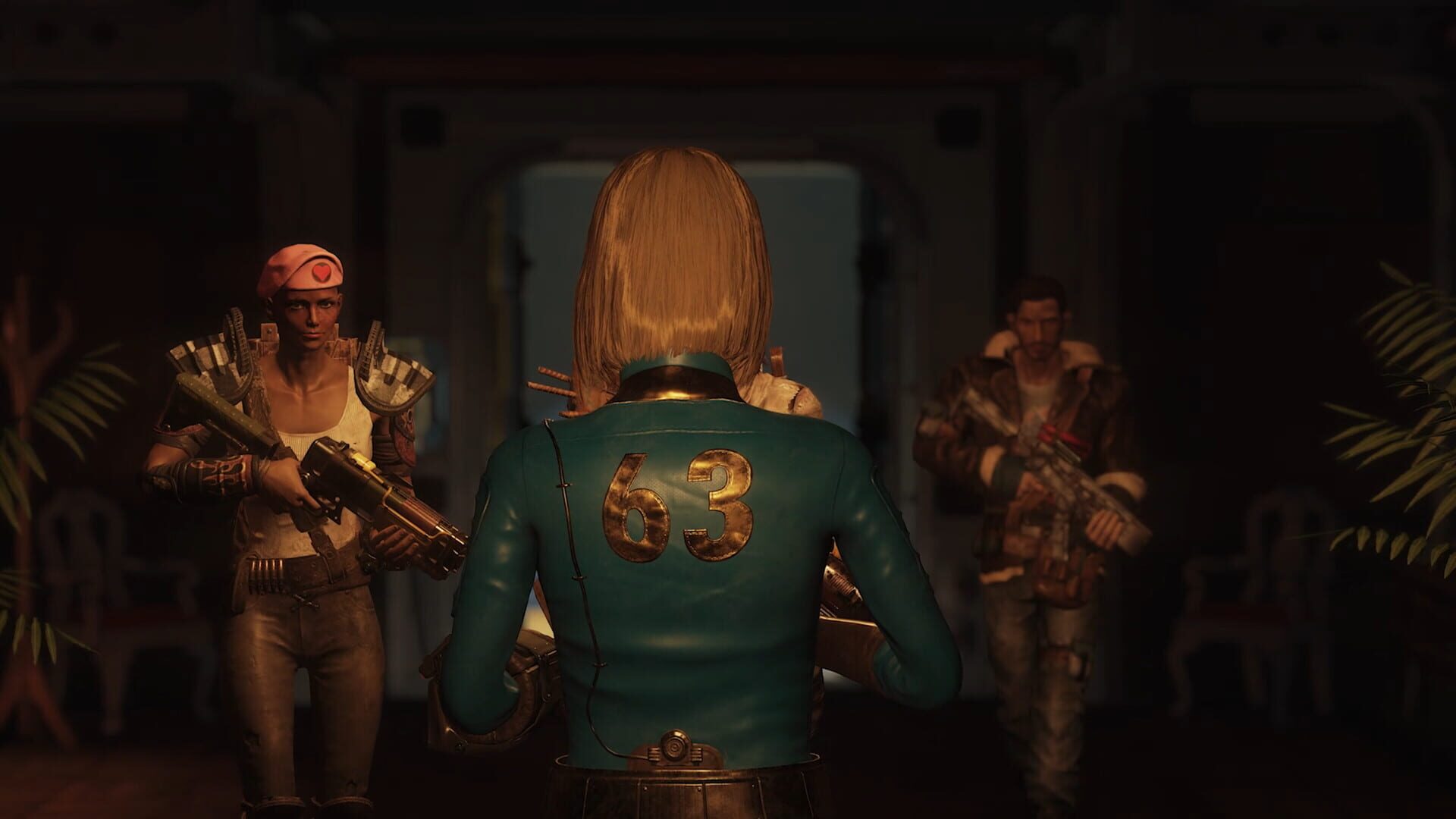 Fallout 76: Skyline Valley screenshot 1