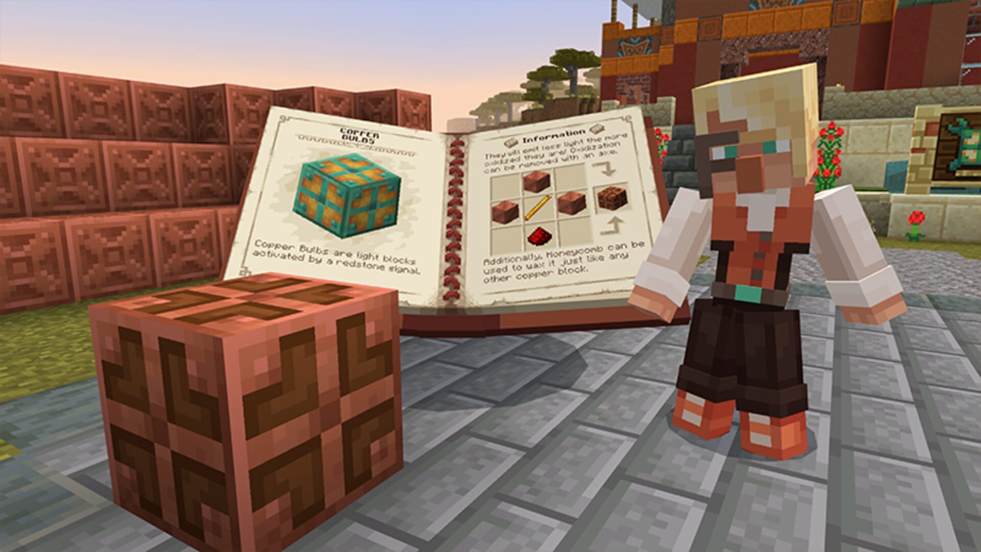 Minecraft: Trial Chamber Legends screenshot 3