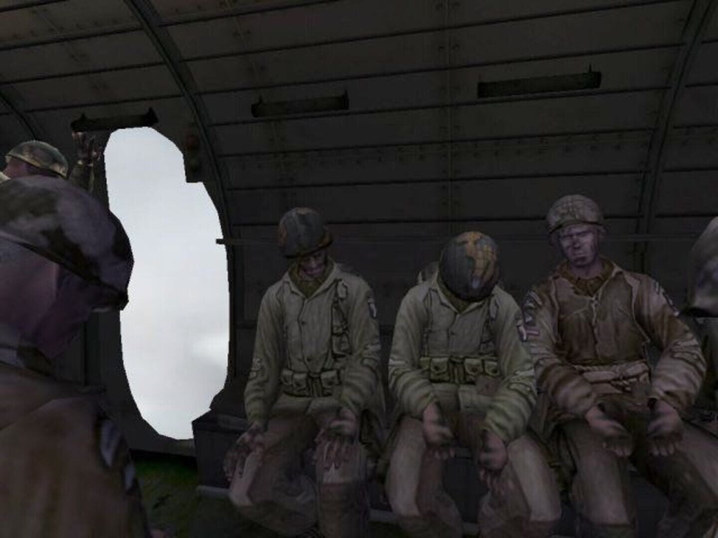 Medal of Honor: Allied Assault - Spearhead screenshot 2