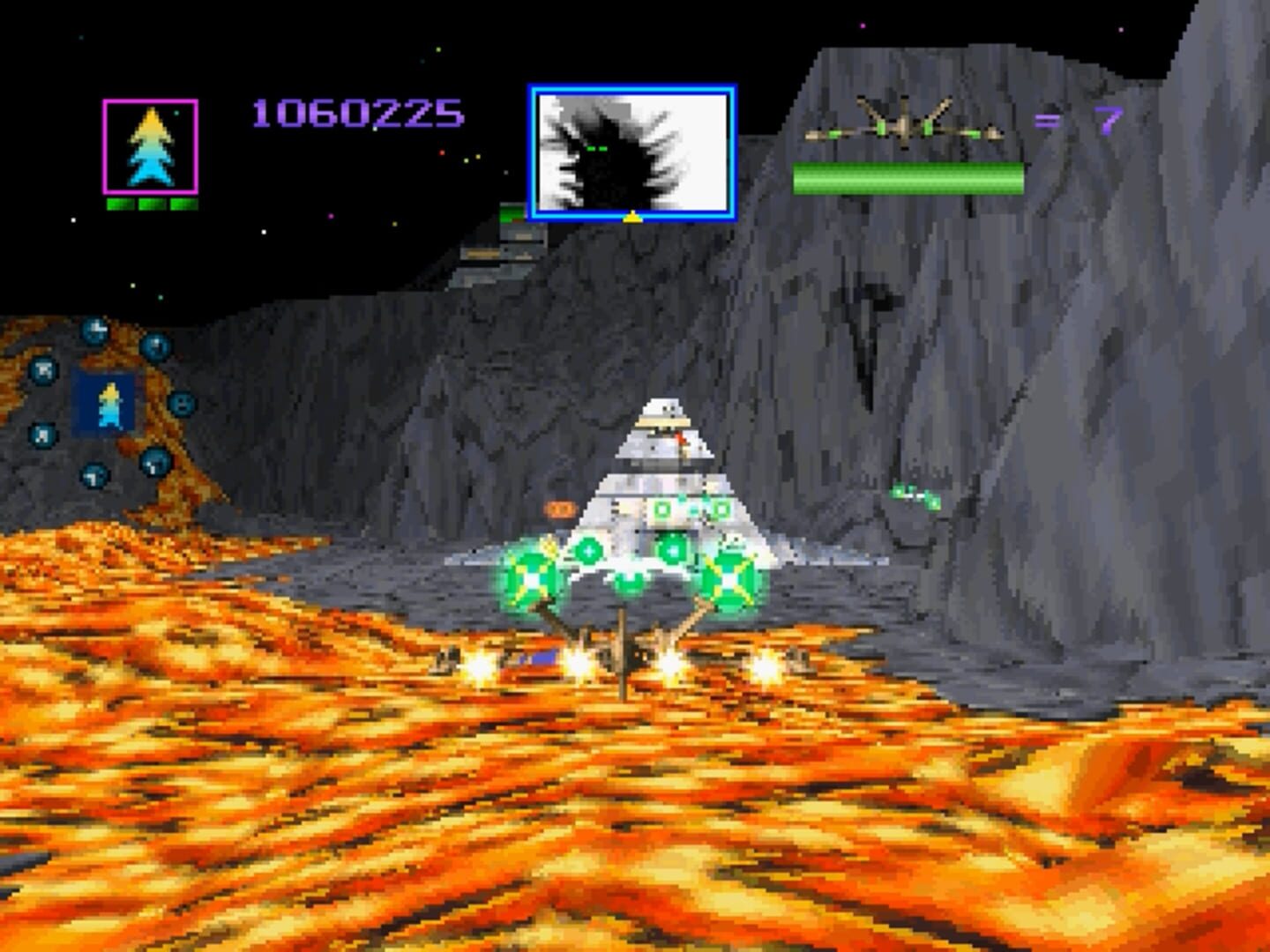 Total Eclipse Turbo screenshot 1