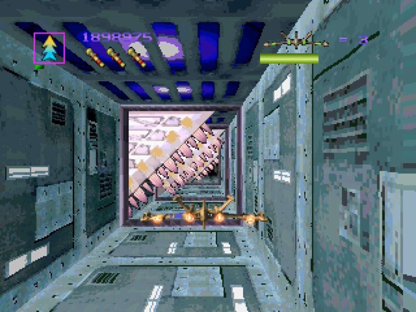 Total Eclipse Turbo screenshot 3