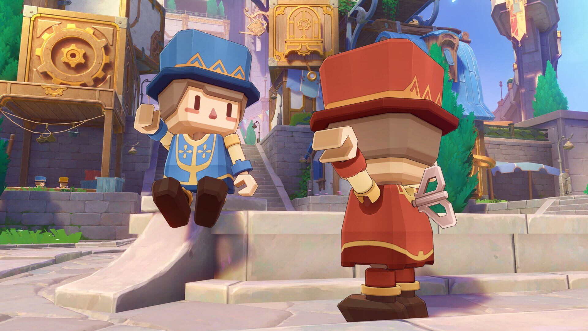 Genshin Impact: Summertide Scales and Tales screenshot 4